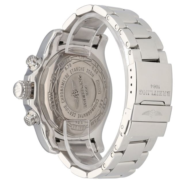 Breitling Super Avenger II A13371 Image 3